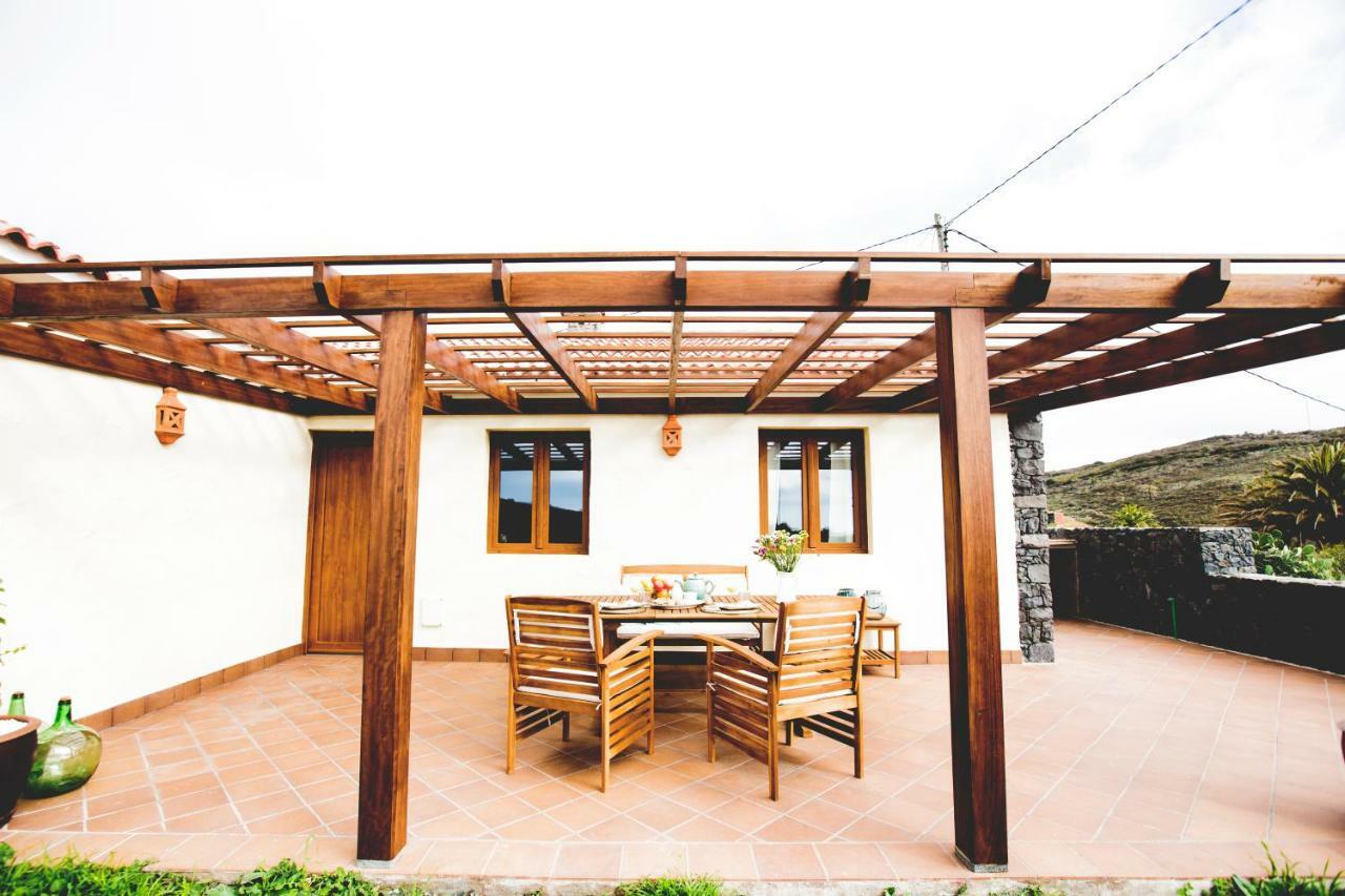 巴耶格兰雷伊La Casita De Papel别墅 外观 照片